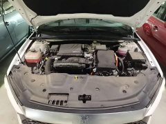 BYD Qin PLUS Glory Edition DM-i 55KM Leading - ფოტო 20