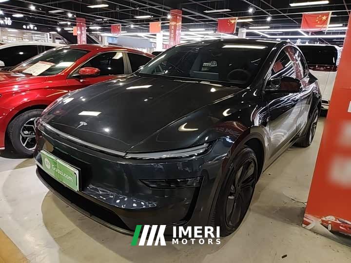 Tesla Model Y Rear-Wheel Drive