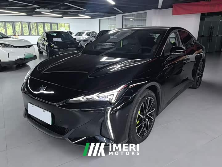 Arcfox Alpha S5 2024 560MAX 185kW - ავტომობილი ჩინეთიდან