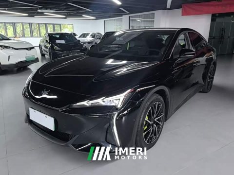 2026 Arcfox Alpha S5 2024 560MAX 185kW - ავტომობილი ჩინეთიდან