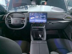 Arcfox Alpha S5 2024 560MAX 185kW - ფოტო 10