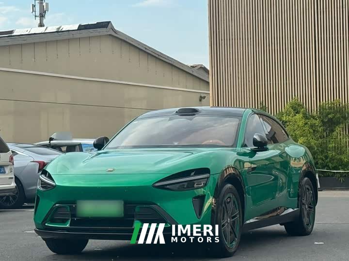 Xiaomi YU7 Rear-Wheel Drive Long-Range Edition - ავტომობილი ჩინეთიდან