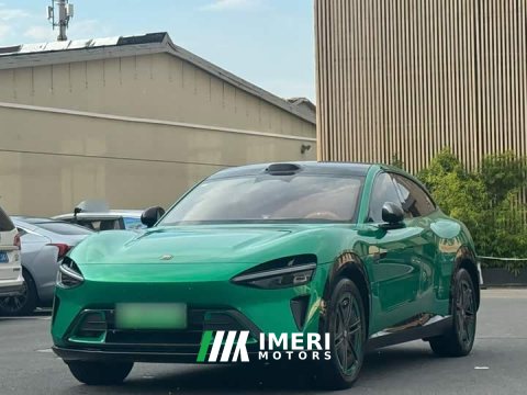 2025 Xiaomi YU7 Rear-Wheel Drive Long-Range Edition - ავტომობილი ჩინეთიდან