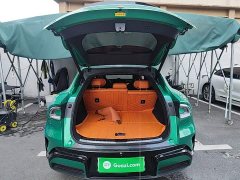 Xiaomi YU7 Rear-Wheel Drive Long-Range Edition - ფოტო 10
