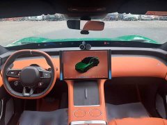 Xiaomi YU7 Rear-Wheel Drive Long-Range Edition - ფოტო 14