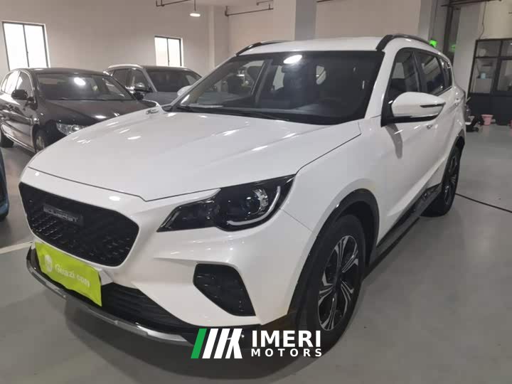 Soueast Southeast DX8S 1.5T DCT Gulf Edition 5-Seater - автомобиль из Китая
