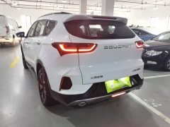 Soueast Southeast DX8S 1.5T DCT Gulf Edition 5-Seater - фото 5