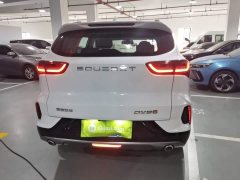 Soueast Southeast DX8S 1.5T DCT Gulf Edition 5-Seater - фото 6