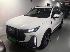 Chery Tiggo 7 PLUS 2023 Champion Edition 1.5TCI CVT Extraordinary Edition - ფოტო 1