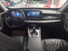 Chery Tiggo 7 PLUS 2023 Champion Edition 1.5TCI CVT Extraordinary Edition - ფოტო 10
