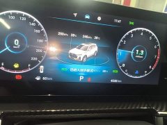 Chery Tiggo 7 PLUS 2023 Champion Edition 1.5TCI CVT Extraordinary Edition - ფოტო 12