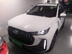 Chery Tiggo 7 PLUS 2023 Champion Edition 1.5TCI CVT Extraordinary Edition - ფოტო 3