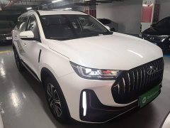 Chery Tiggo 7 PLUS 2023 Champion Edition 1.5TCI CVT Extraordinary Edition - ფოტო 4