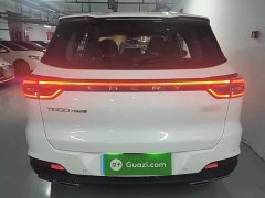 Chery Tiggo 7 PLUS 2023 Champion Edition 1.5TCI CVT Extraordinary Edition - ფოტო 6