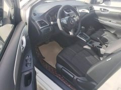 Nissan Sylphy 2022 Classic 1.6XE CVT Comfort - ფოტო 16