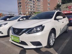 Nissan Sylphy 2022 Classic 1.6XE CVT Comfort - ფოტო 2