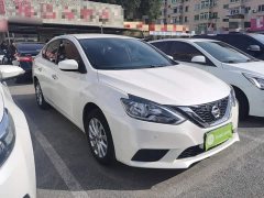 Nissan Sylphy 2022 Classic 1.6XE CVT Comfort - ფოტო 4