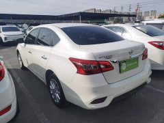 Nissan Sylphy 2022 Classic 1.6XE CVT Comfort - ფოტო 5