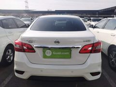 Nissan Sylphy 2022 Classic 1.6XE CVT Comfort - ფოტო 6