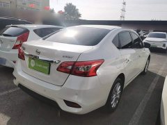 Nissan Sylphy 2022 Classic 1.6XE CVT Comfort - ფოტო 7