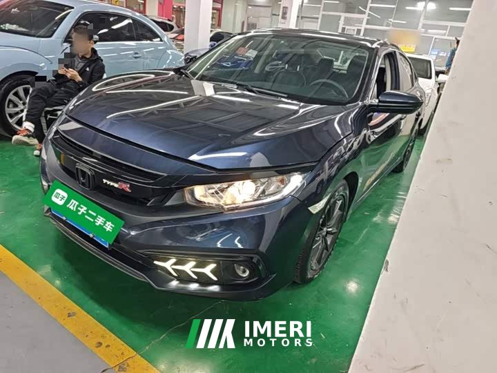 Honda Civic 2019 220TURBO CVT Sport Edition National VI - ავტომობილი ჩინეთიდან