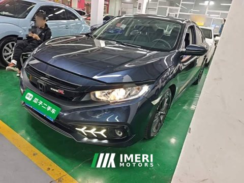 2021 Honda Civic 2019 220TURBO CVT Sport Edition National VI - ავტომობილი ჩინეთიდან