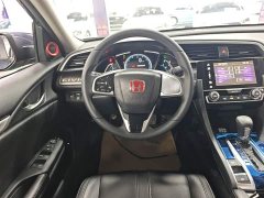 Honda Civic 2019 220TURBO CVT Sport Edition National VI - ფოტო 11