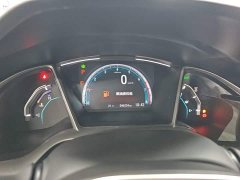 Honda Civic 2019 220TURBO CVT Sport Edition National VI - ფოტო 12