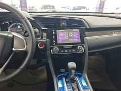 Honda Civic 2019 220TURBO CVT Sport Edition National VI - ფოტო 13
