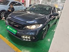 Honda Civic 2019 220TURBO CVT Sport Edition National VI - ფოტო 2