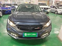 Honda Civic 2019 220TURBO CVT Sport Edition National VI - ფოტო 3