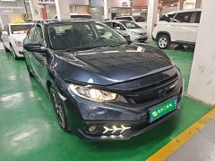 Honda Civic 2019 220TURBO CVT Sport Edition National VI - ფოტო 4