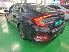 Honda Civic 2019 220TURBO CVT Sport Edition National VI - ფოტო 5