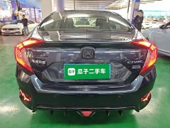 Honda Civic 2019 220TURBO CVT Sport Edition National VI - ფოტო 6