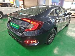 Honda Civic 2019 220TURBO CVT Sport Edition National VI - ფოტო 7