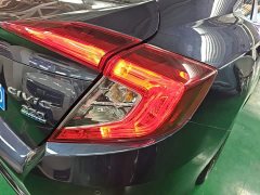 Honda Civic 2019 220TURBO CVT Sport Edition National VI - ფოტო 8