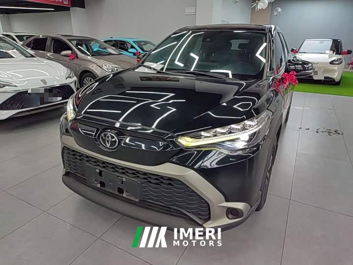 Toyota Frontlander 2.0L CVT Luxury - ავტომობილი ჩინეთიდან