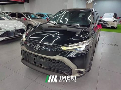 2022 Toyota Frontlander 2.0L CVT Luxury - ავტომობილი ჩინეთიდან