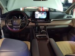 Toyota Sienna 2.5L Hybrid Comfort Edition - ფოტო 10