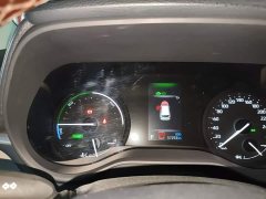 Toyota Sienna 2.5L Hybrid Comfort Edition - ფოტო 12