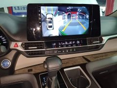 Toyota Sienna 2.5L Hybrid Comfort Edition - ფოტო 13