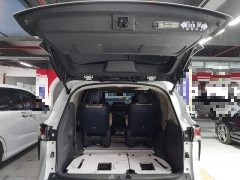 Toyota Sienna 2.5L Hybrid Comfort Edition - ფოტო 19