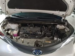Toyota Sienna 2.5L Hybrid Comfort Edition - ფოტო 20