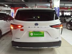 Toyota Sienna 2.5L Hybrid Comfort Edition - ფოტო 6