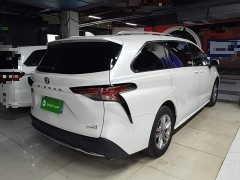 Toyota Sienna 2.5L Hybrid Comfort Edition - ფოტო 7