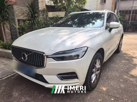 2021 Volvo XC60 T5 AWD Smart Luxury Edition - ავტომობილი ჩინეთიდან