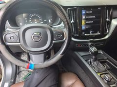 Volvo XC60 T5 AWD Smart Luxury Edition - ფოტო 10