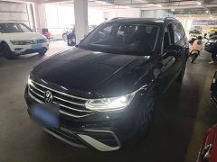 Volkswagen Tiguan L 2022 330TSI Automatic FWD Smart Comfort Edition - ფოტო 1