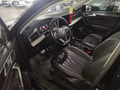 Volkswagen Tiguan L 2022 330TSI Automatic FWD Smart Comfort Edition - ფოტო 16