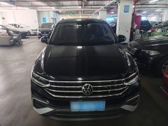Volkswagen Tiguan L 2022 330TSI Automatic FWD Smart Comfort Edition - ფოტო 3
